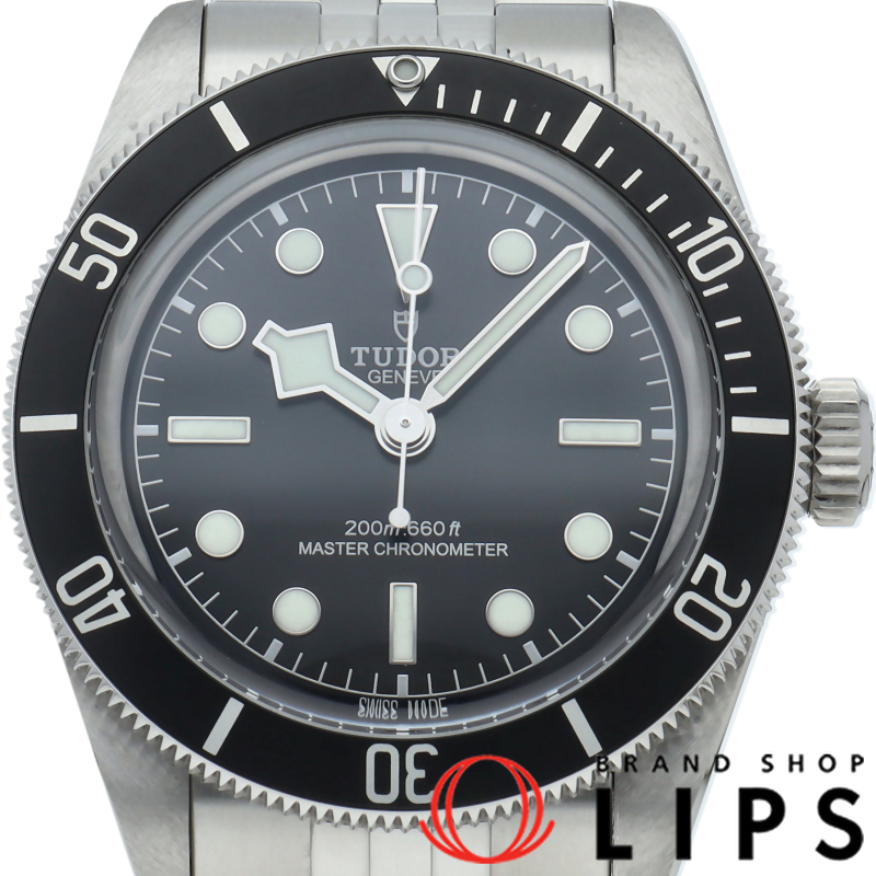 ブラックベイ ウォッチ ジュビリー