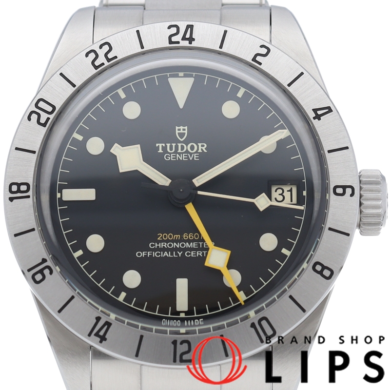 ブラックベイプロ ウォッチ