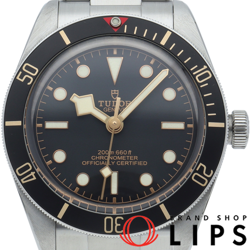 ブラックベイ58 ウォッチ