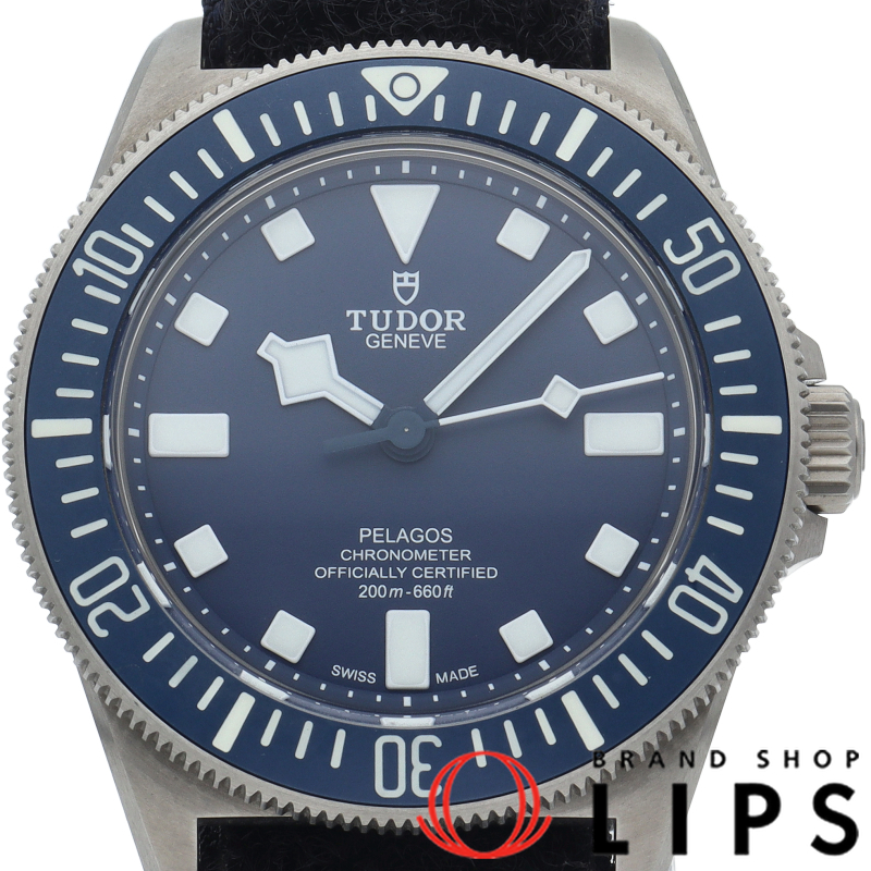 ペラゴスFXD ウォッチ