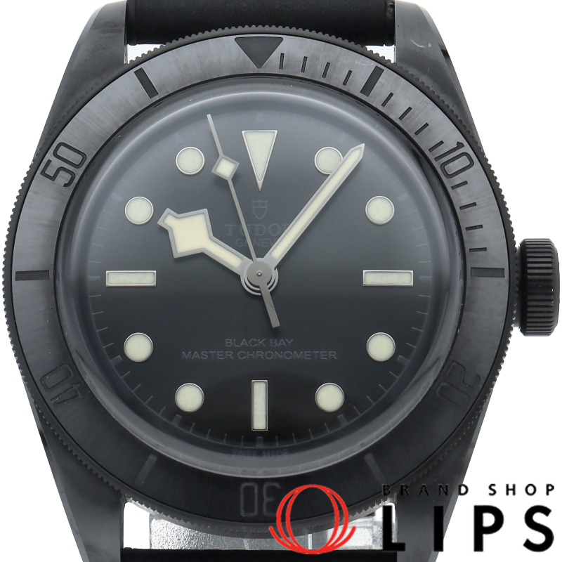 ブラックベイ ウォッチ セラミック
