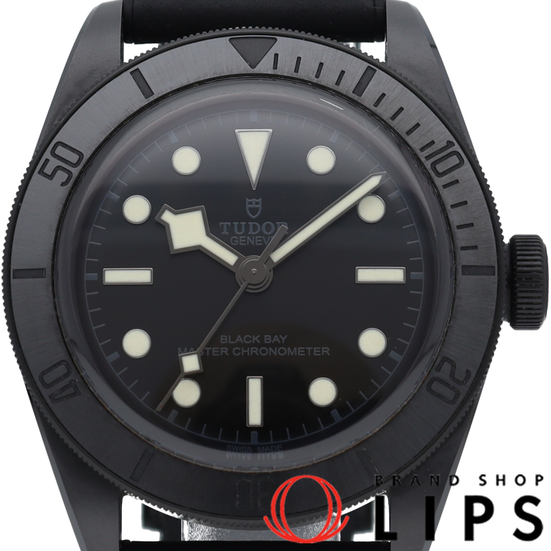 ブラックベイ ウォッチ セラミック