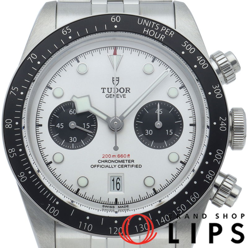 ブラックベイ クロノグラフ ウォッチ ジュビリー