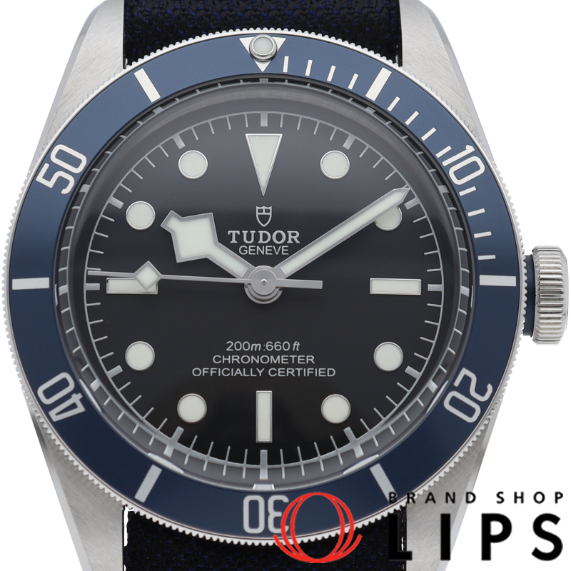 ブラックベイ ウォッチ