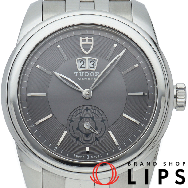 グラマーダブルデイト ウォッチ 42mm