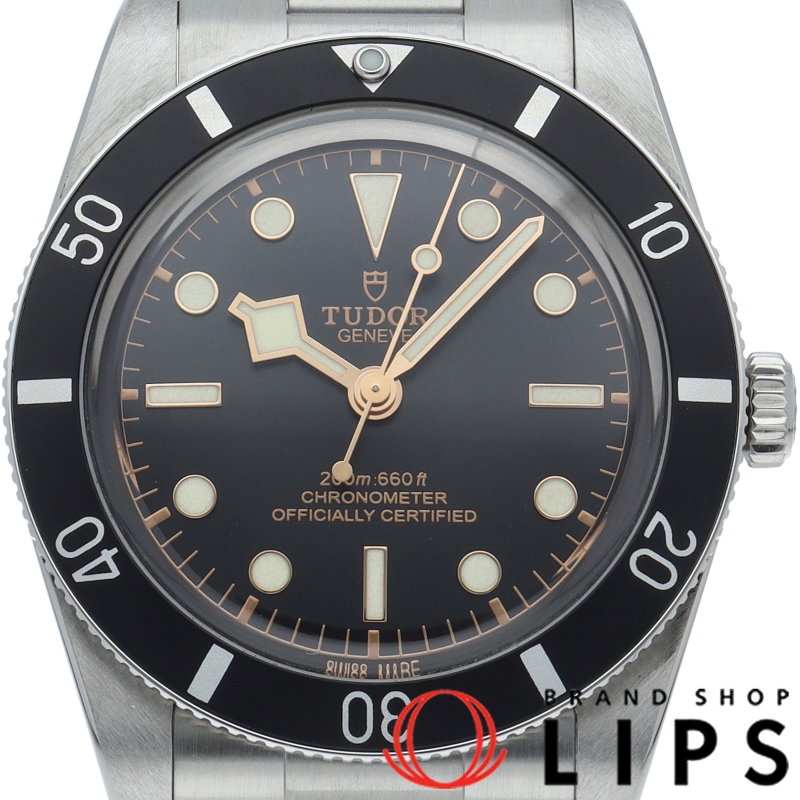 ブラックベイ54 ウォッチ