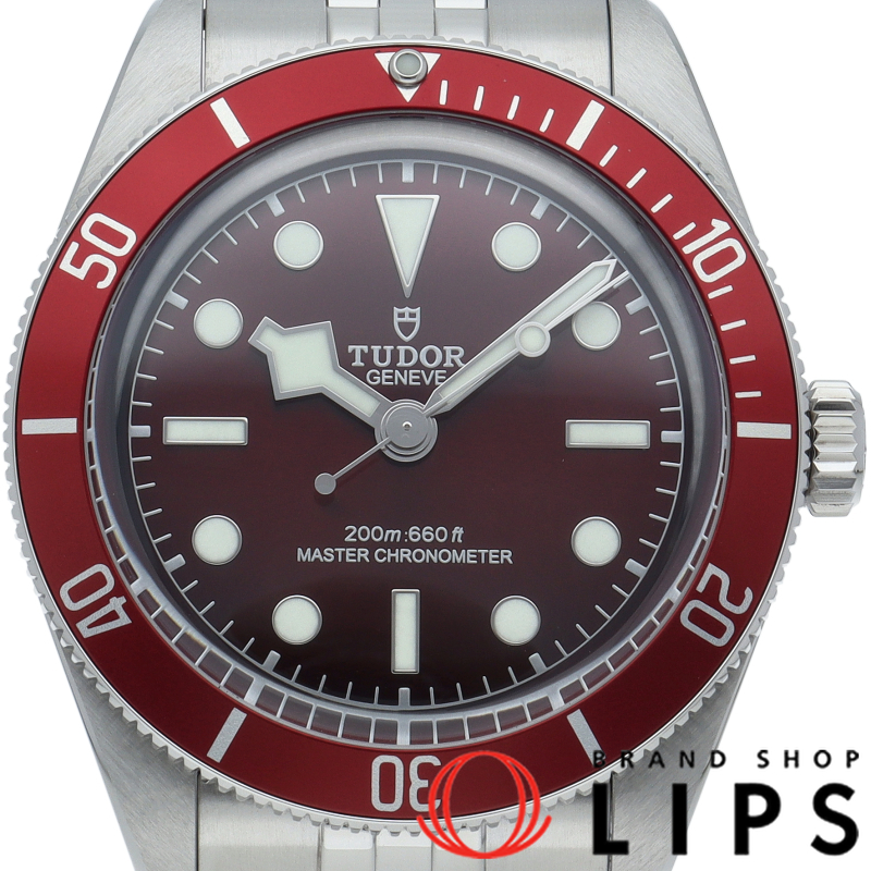 ブラックベイ58 ウォッチ ジュビリー バーガンディ