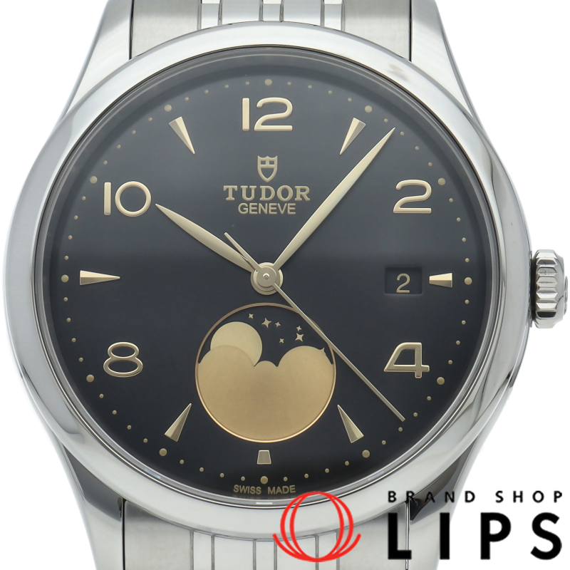 1926 ルナ ウォッチ 39mm