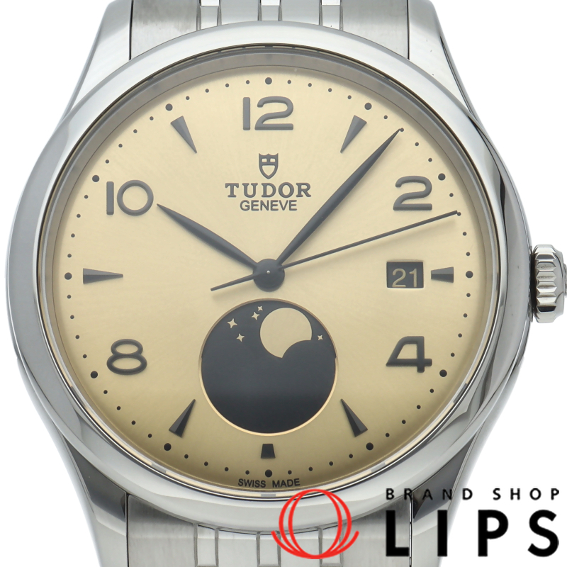 1926 ルナ ウォッチ 39mm