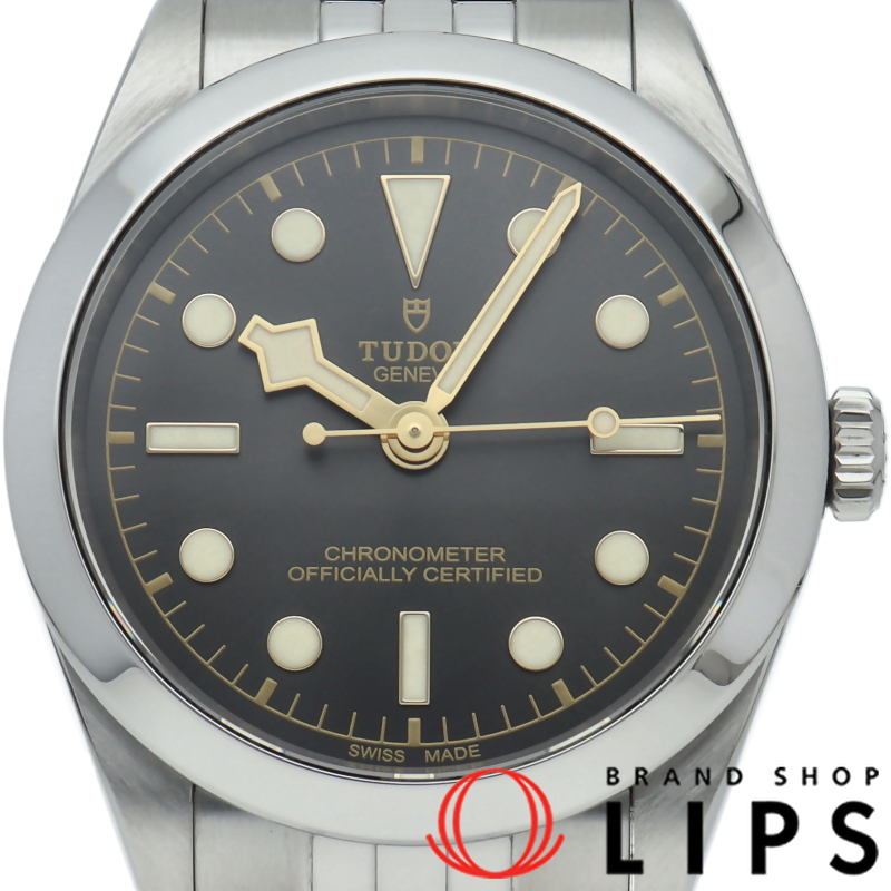 ブラックベイ36 ウォッチ ジュビリー