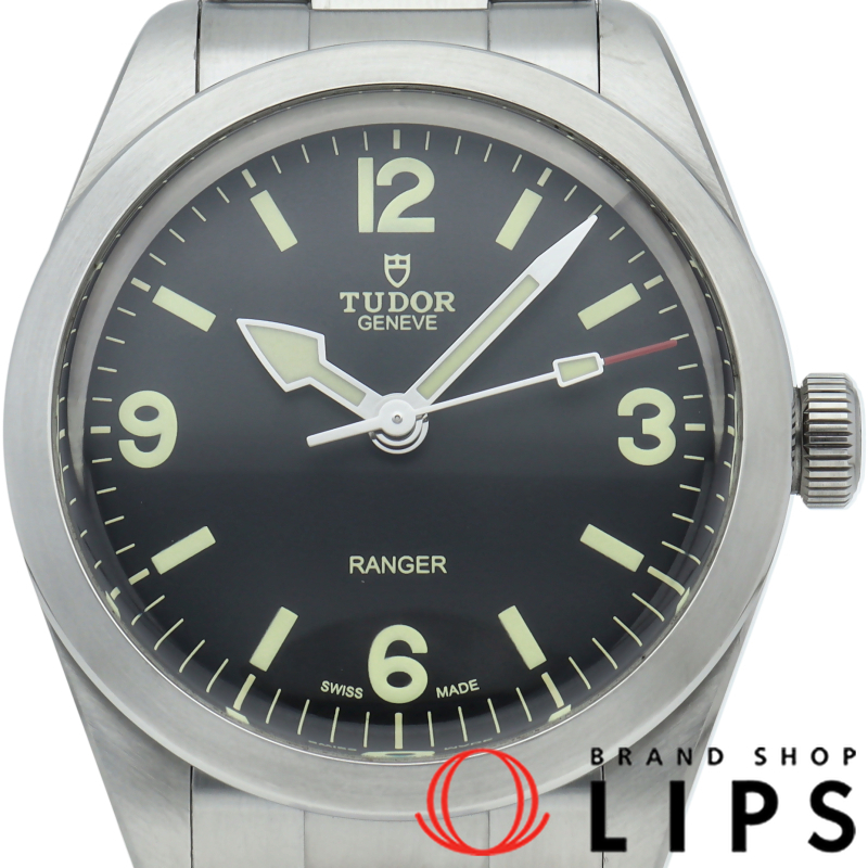 レンジャー ウォッチ 39mm