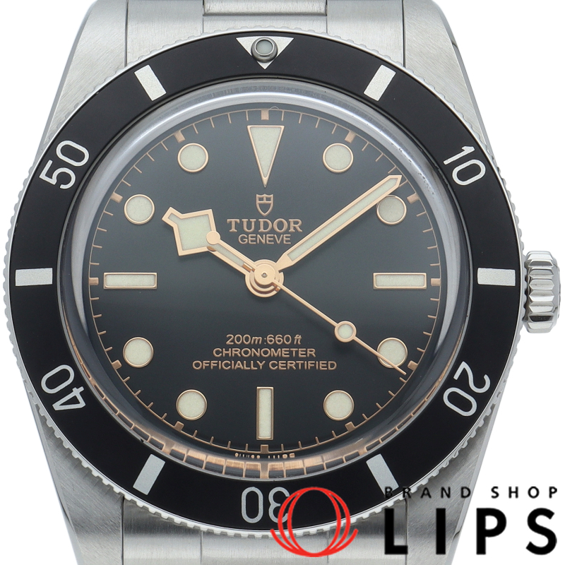 ブラックベイ54 ウォッチ