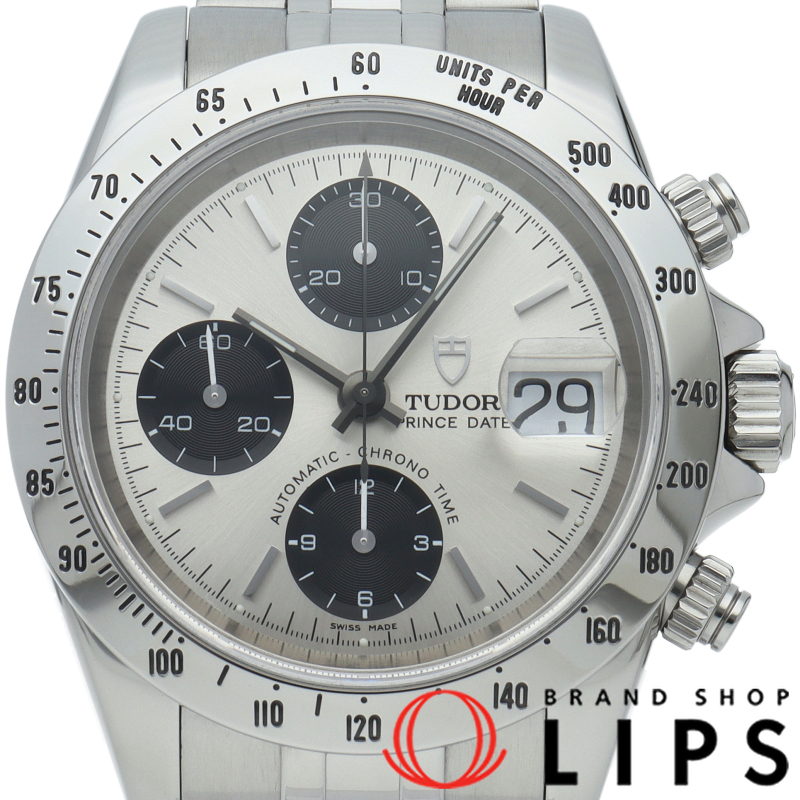 プリンスデイト クロノタイム クロノグラフ