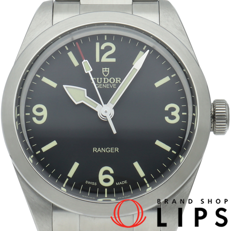 レンジャー ウォッチ 39mm