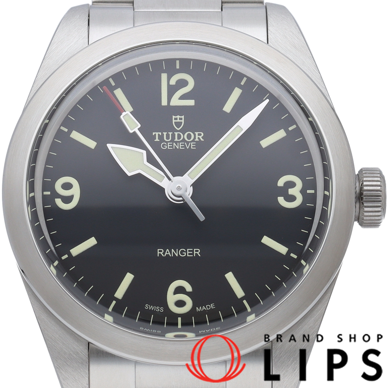 レンジャー ウォッチ 39mm
