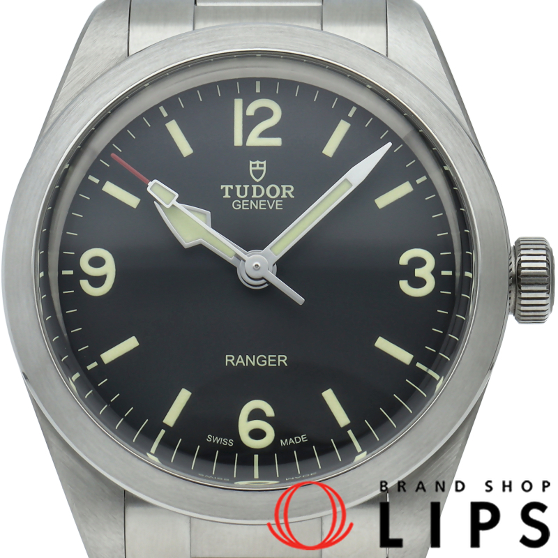 レンジャー ウォッチ 39mm