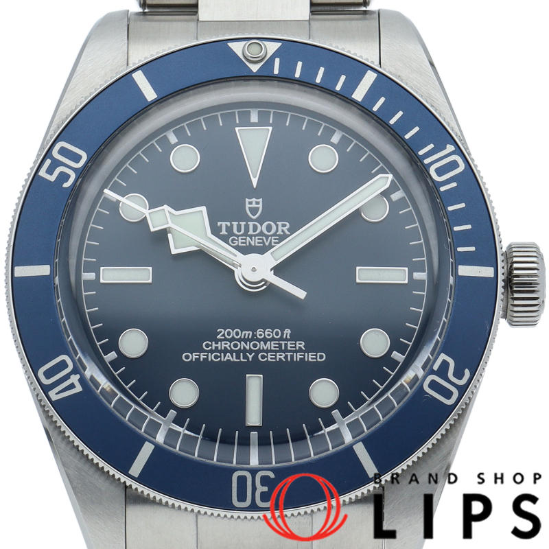 ブラック ベイ 58 ウォッチ