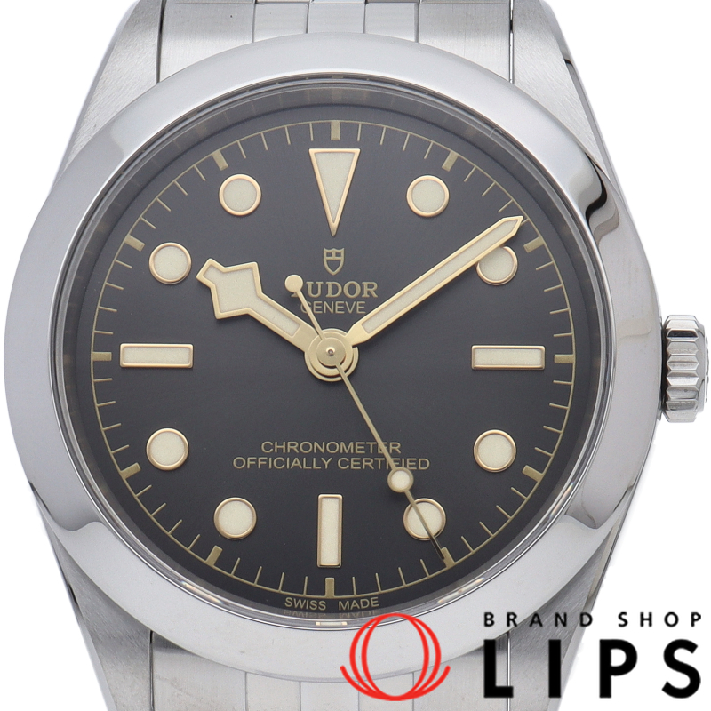 ブラック ベイ 39 ウォッチ