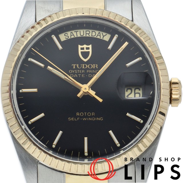 プリンス デイトデイ メンズ時計 OH済