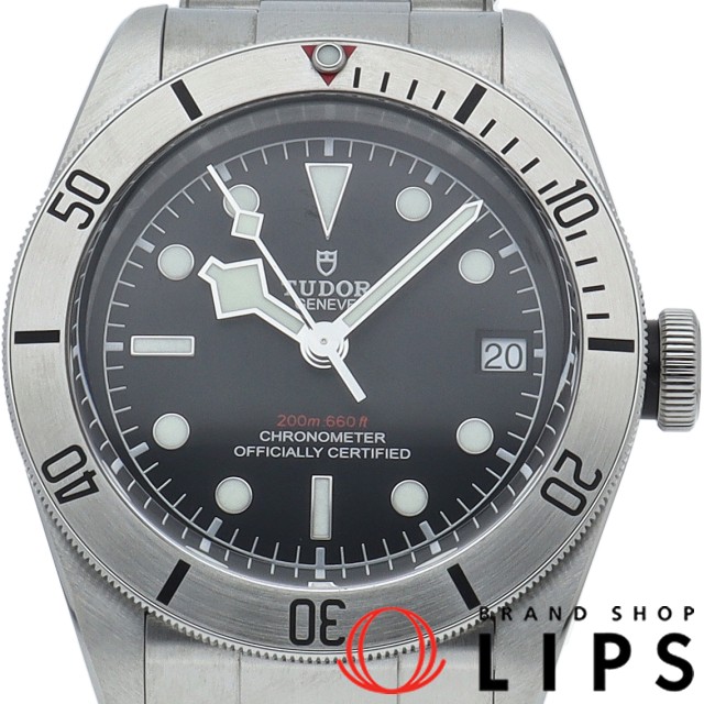 ブラック ベイ スチール