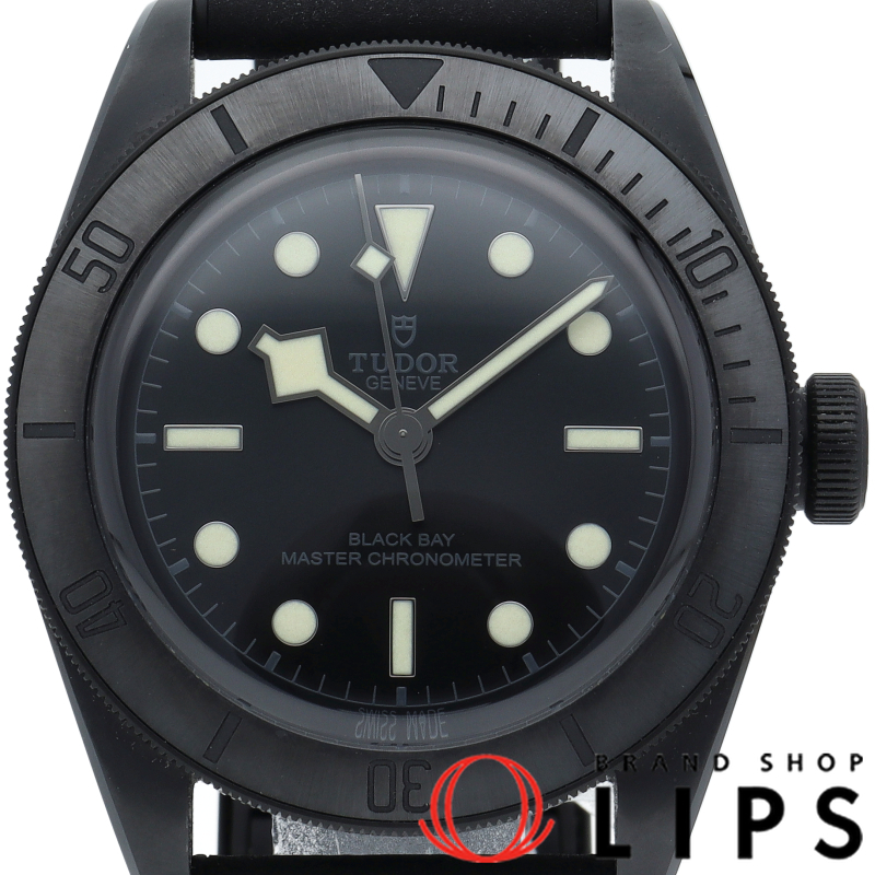 ブラックベイ ウォッチ セラミック