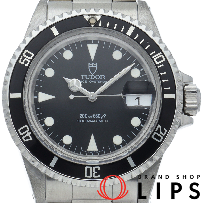 サブマリーナデイト トリチウム アンティーク