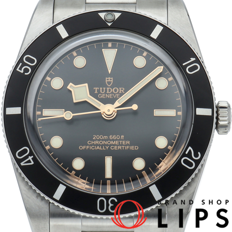 ブラックベイ54 ウォッチ