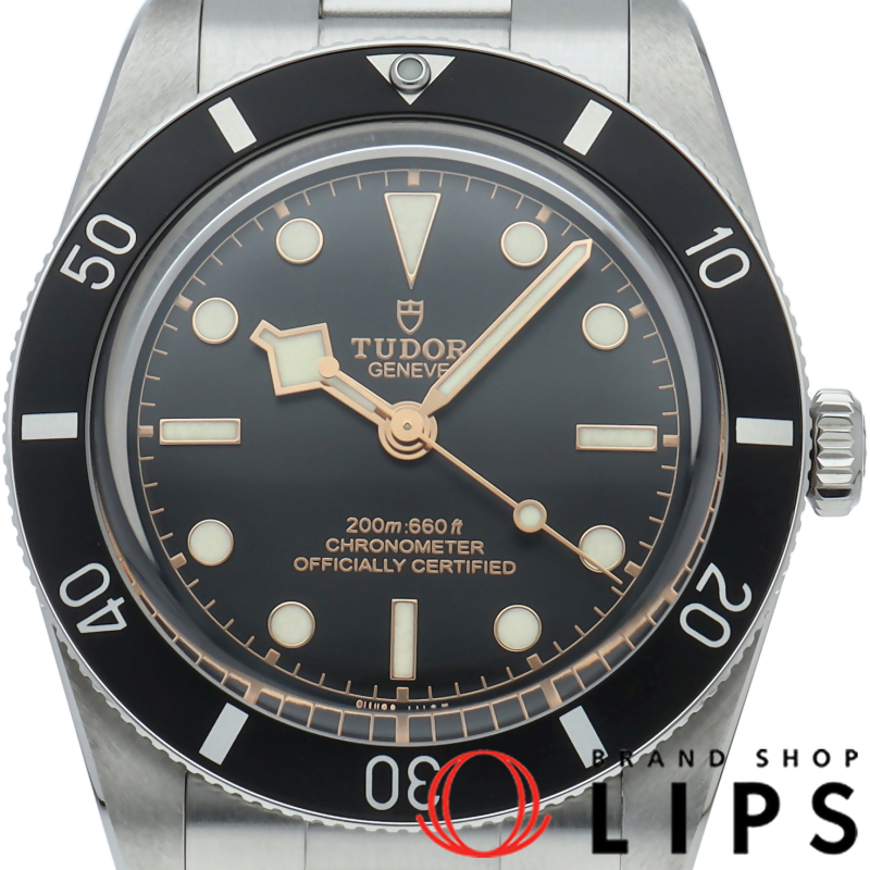 ブラックベイ54 ウォッチ