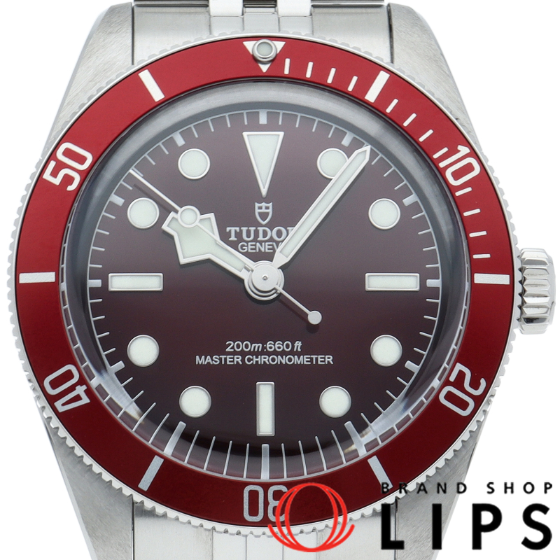 ブラックベイ58 ウォッチ ジュビリー バーガンディ