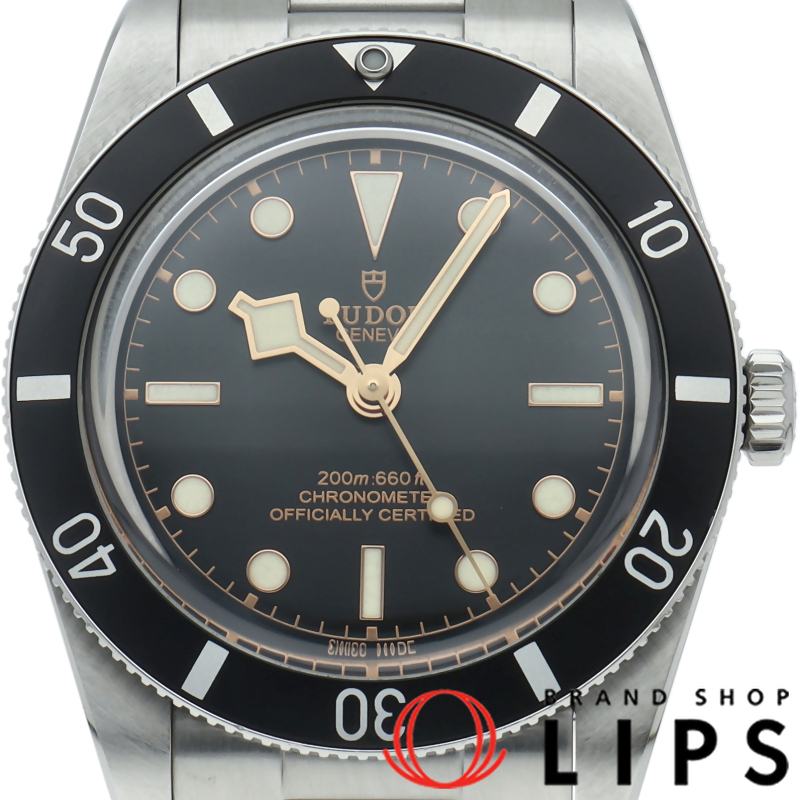 ブラックベイ54 ウォッチ