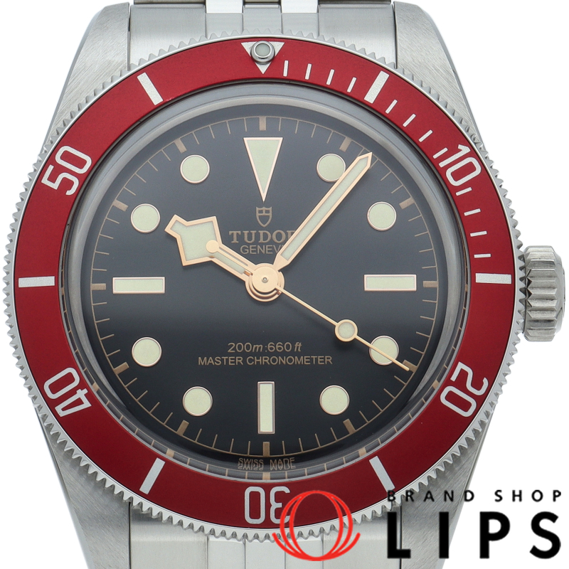 ブラックベイ ウォッチ ジュビリー