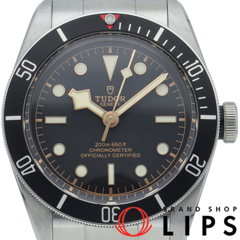 ブラックベイ ウォッチ