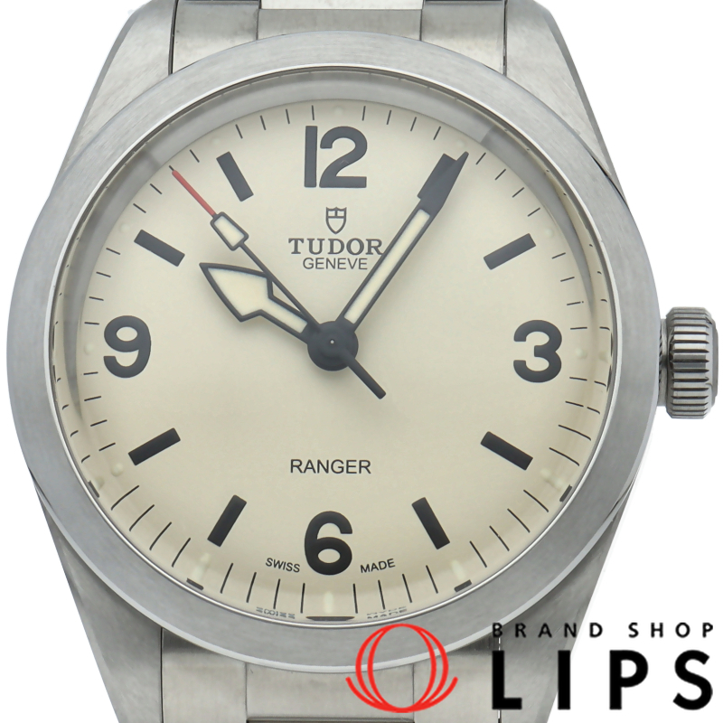 レンジャー ウォッチ 39mm