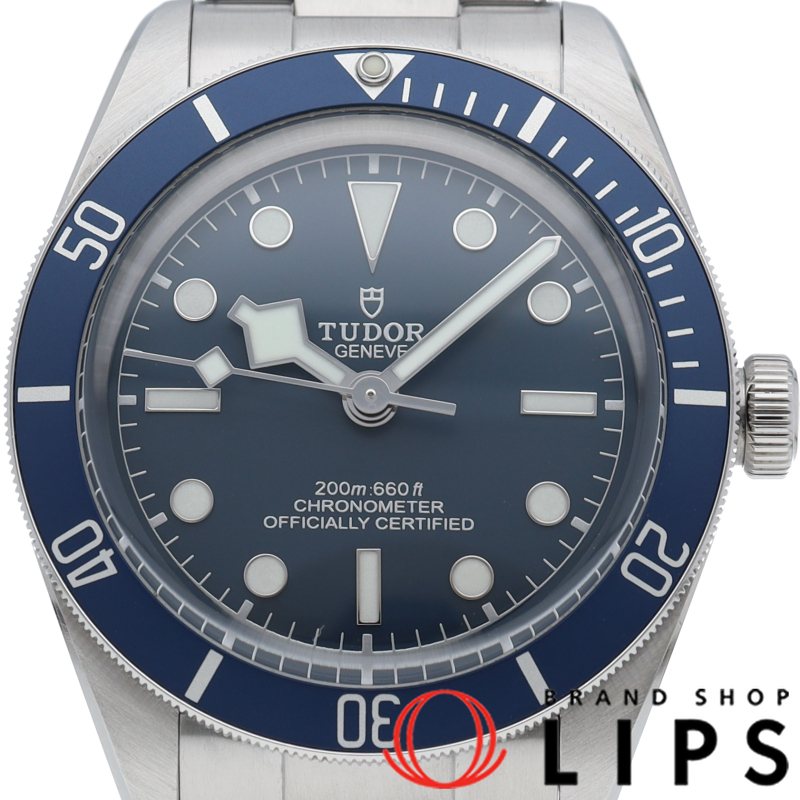 ブラックベイ58 ウォッチ