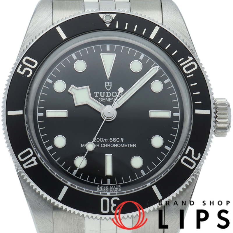 ブラックベイ ウォッチ ジュビリー