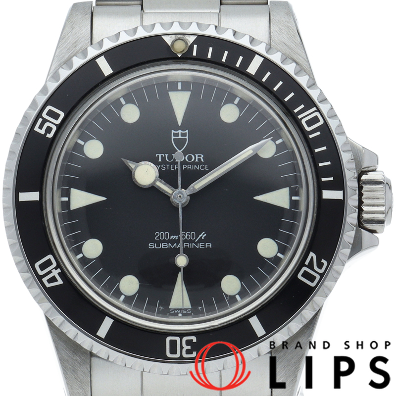 サブマリーナ デイト トリチウム タコサブ ロリポップ アンティーク