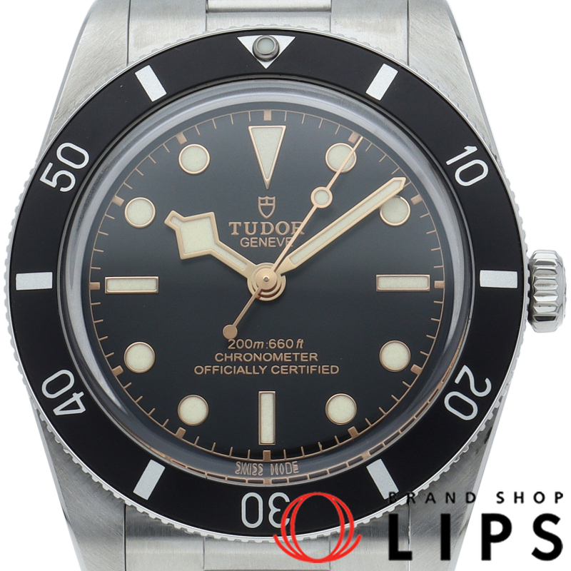 ブラックベイ54 ウォッチ