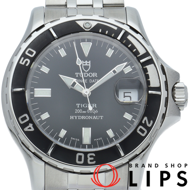 プリンスデイト ハイドロノート 40mm