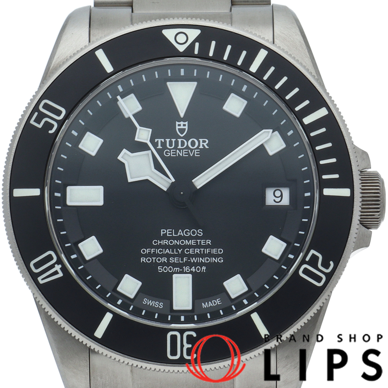 ペラゴス ウォッチ