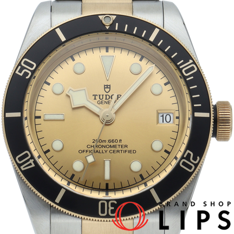 ヘリテージ ブラックベイ ウォッチ