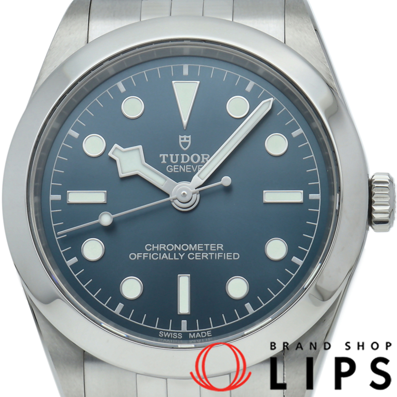 ブラックベイワン39 ウォッチ ジュビリー