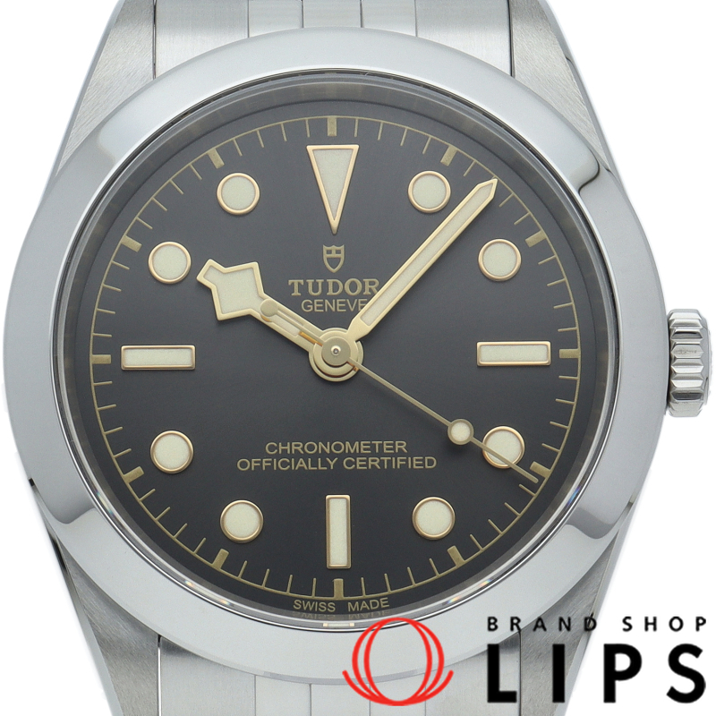 ブラックベイ39 ウォッチ ジュビリー