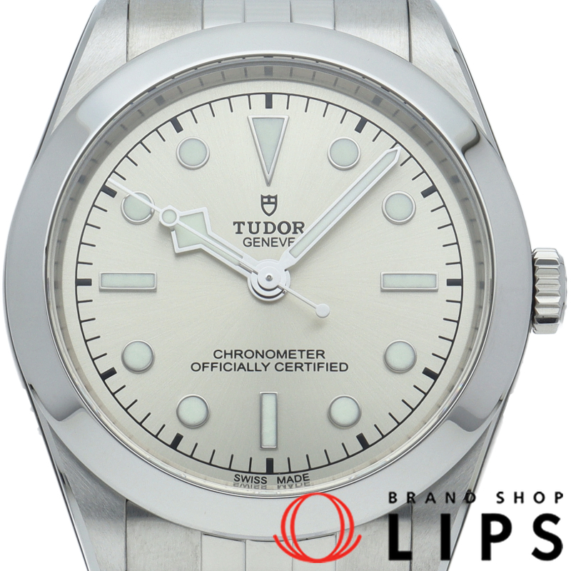 ブラックベイワン39 ウォッチ ジュビリー