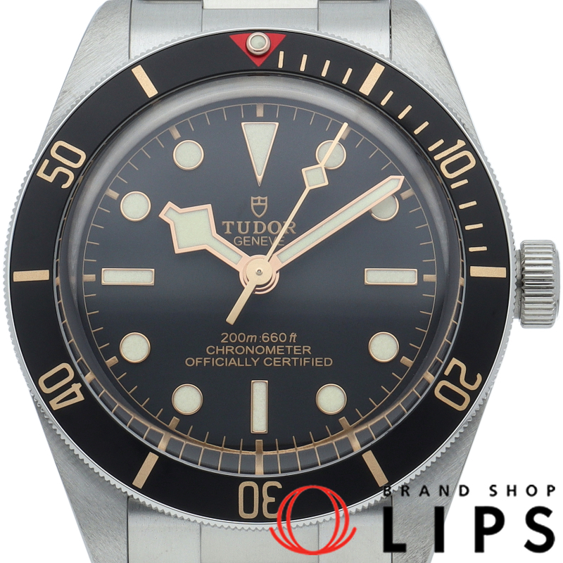 ブラックベイ58 ウォッチ