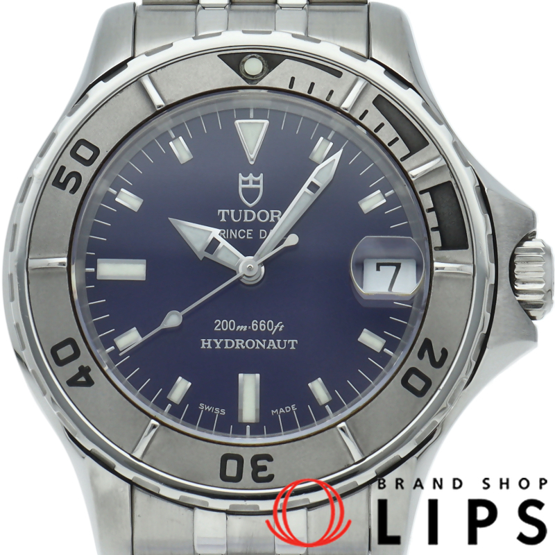 プリンスデイト ハイドロノート 36mm