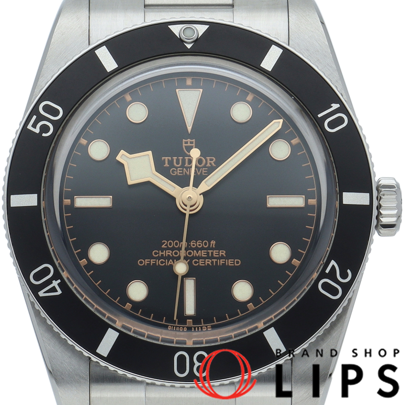 ブラックベイ54 ウォッチ