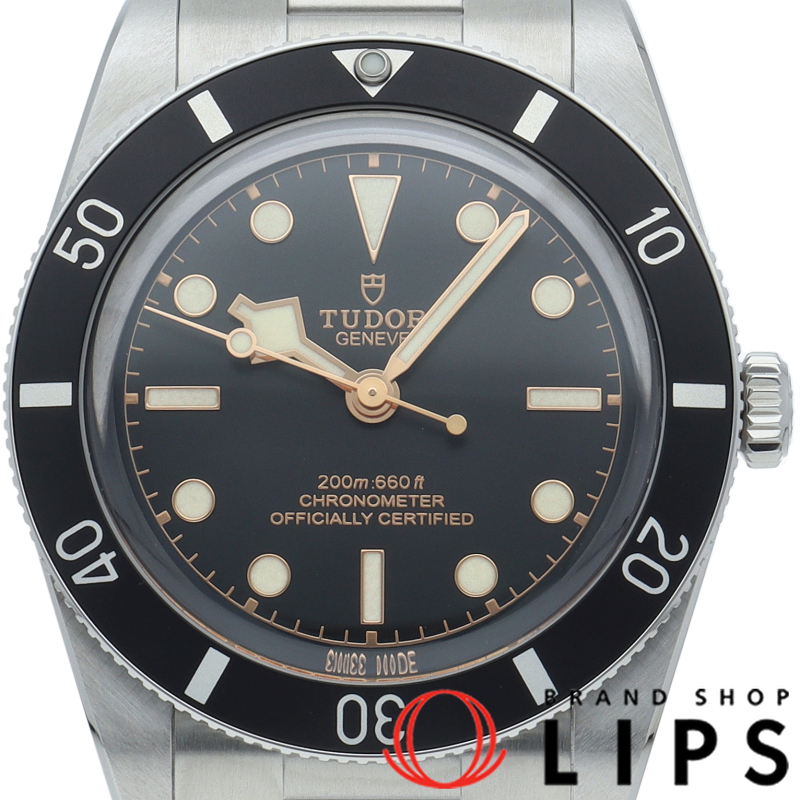 ブラックベイ54 ウォッチ