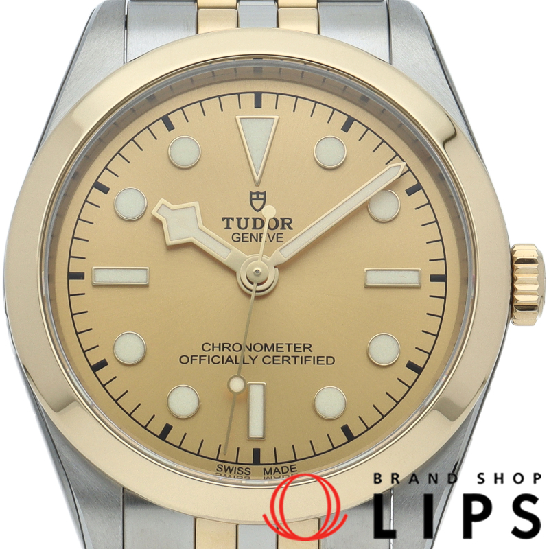 ブラックベイワン36 ウォッチ ジュビリー