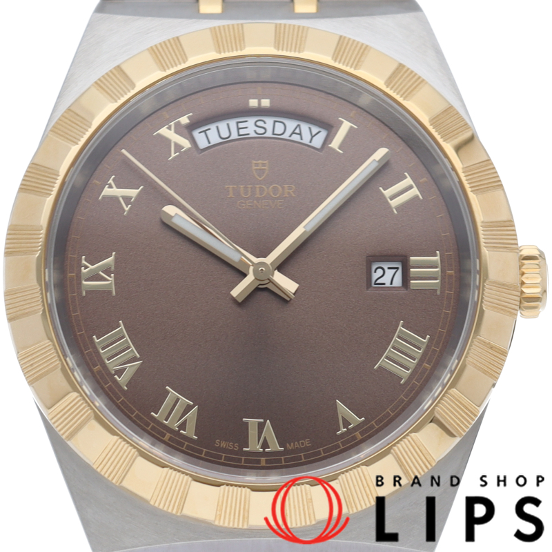 ロイヤル デイデイト ウォッチ 41mm