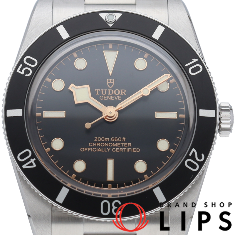 ブラックベイ54 ウォッチ